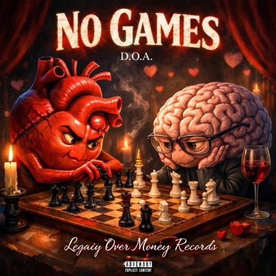 No Games - Single