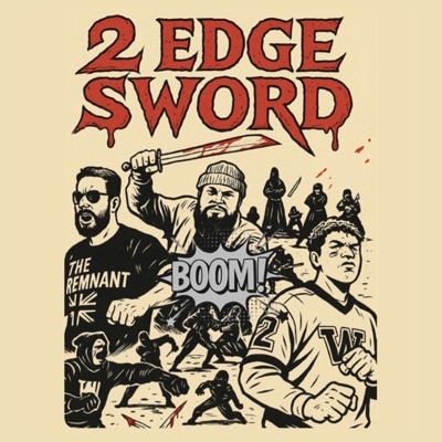 2 Edge Sword - Single