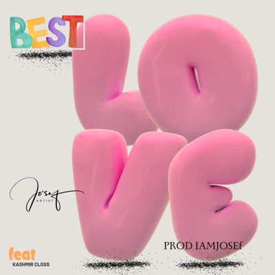 Best Love (feat. Kashmir Closs) - Single