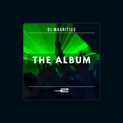 Listen to DJ Mauritius, watch music videos, read bio, see tour dates & more!