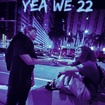YEA WE 22 (feat. Quinho) - Single