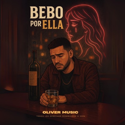 Bebo por ella - Single