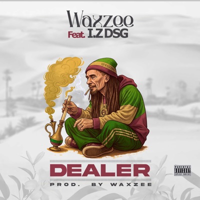 DEALER (feat. I.Z DSG) - Single