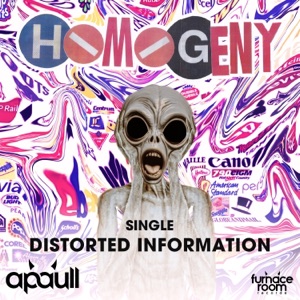 Distorted Information (Remixes) - Single
