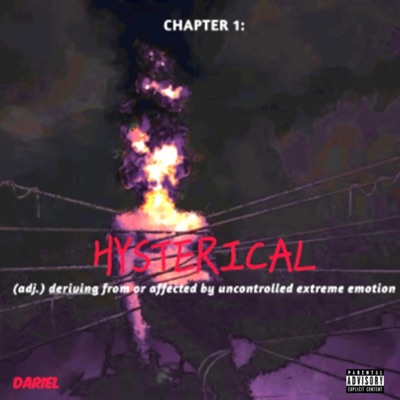 Chapter 1: Hysterical