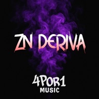 Zn Deriva - Single - DJ MOUZE DA DZ7 & MC Vuiziki