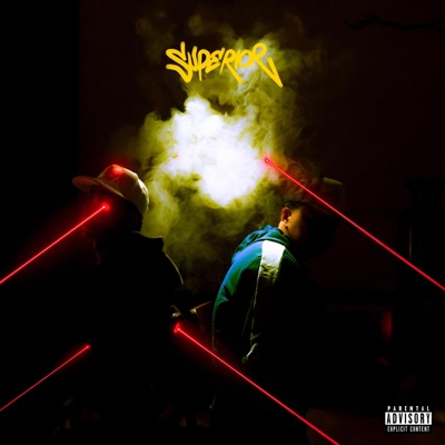Superior (feat. Shader) - Single