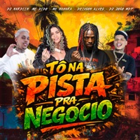 To na Pista pra Negócio (feat. Mc dido) - Single - MC NAHARA