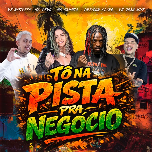 To na Pista pra Negócio (feat. Mc dido)