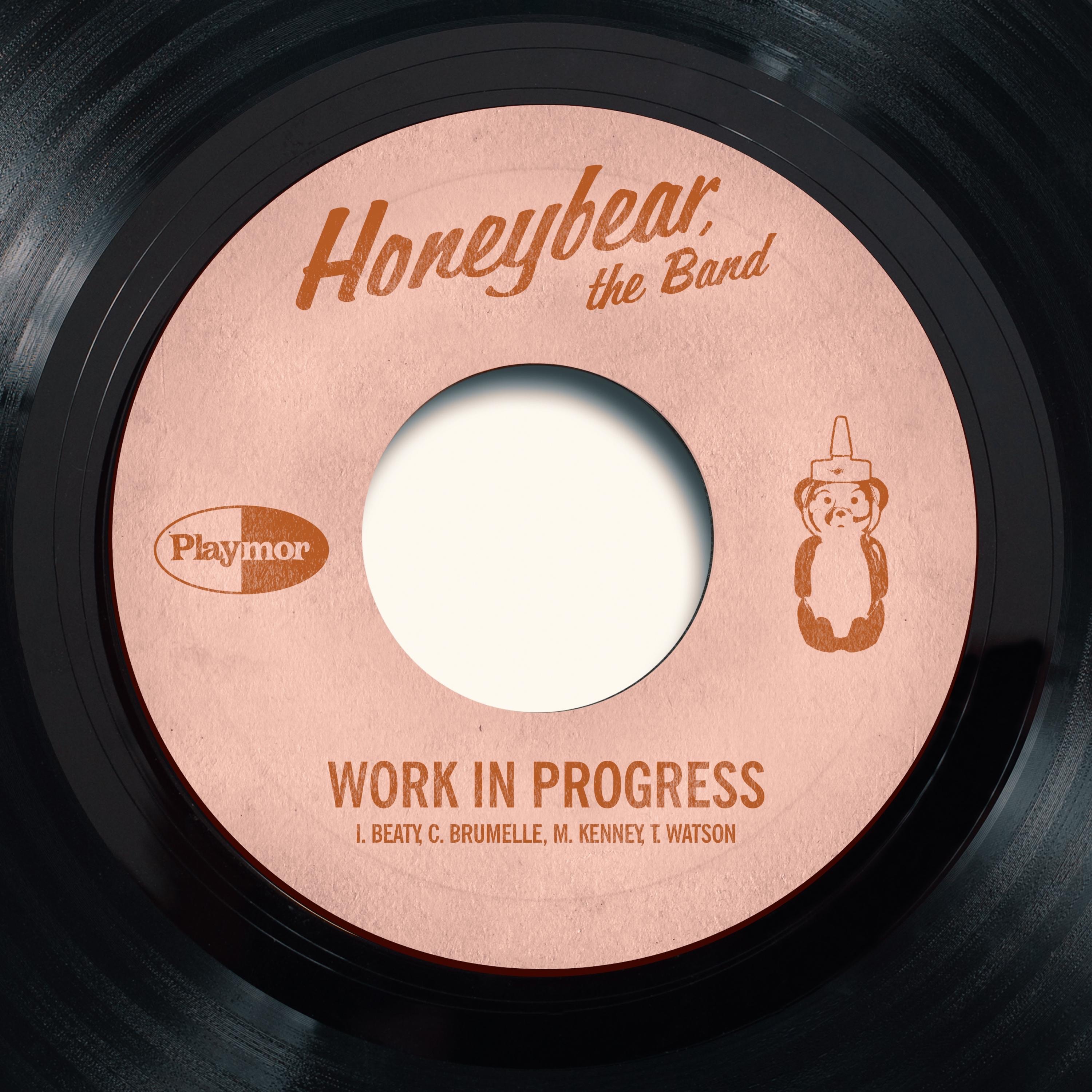 Work In Progress - Single