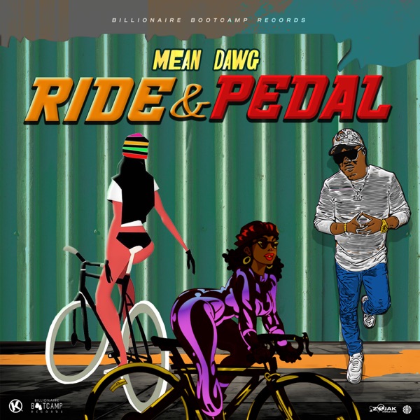Ride and Pedal - Single