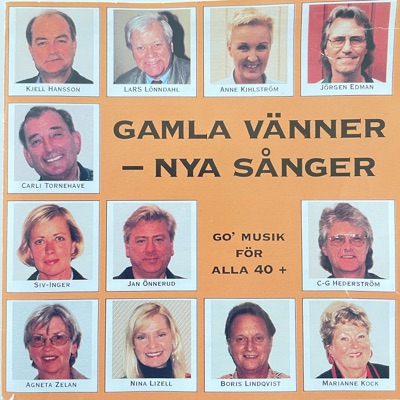 Gamla Vänner - Nya Sånger