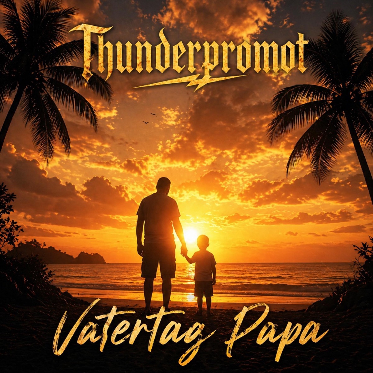 Pochette du titre Vatertag Papa