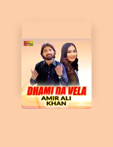 Amir Ali Khanを聴いたり、ミュージックビデオを鑑賞したり、経歴やツアー日程などを確認したりしましょう！