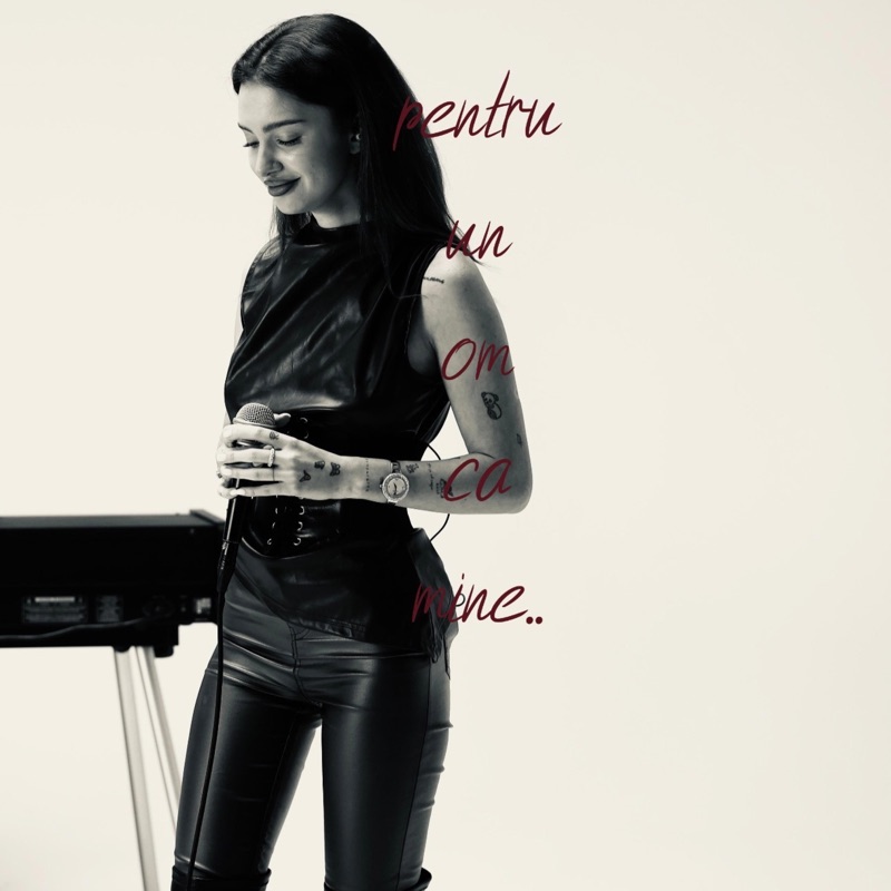 pentru un om ca mine (Special Live Version)