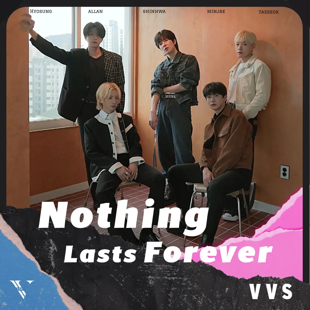 VVS - Nothing lasts forever - Single (2024) [iTunes Plus AAC M4A]-新房子