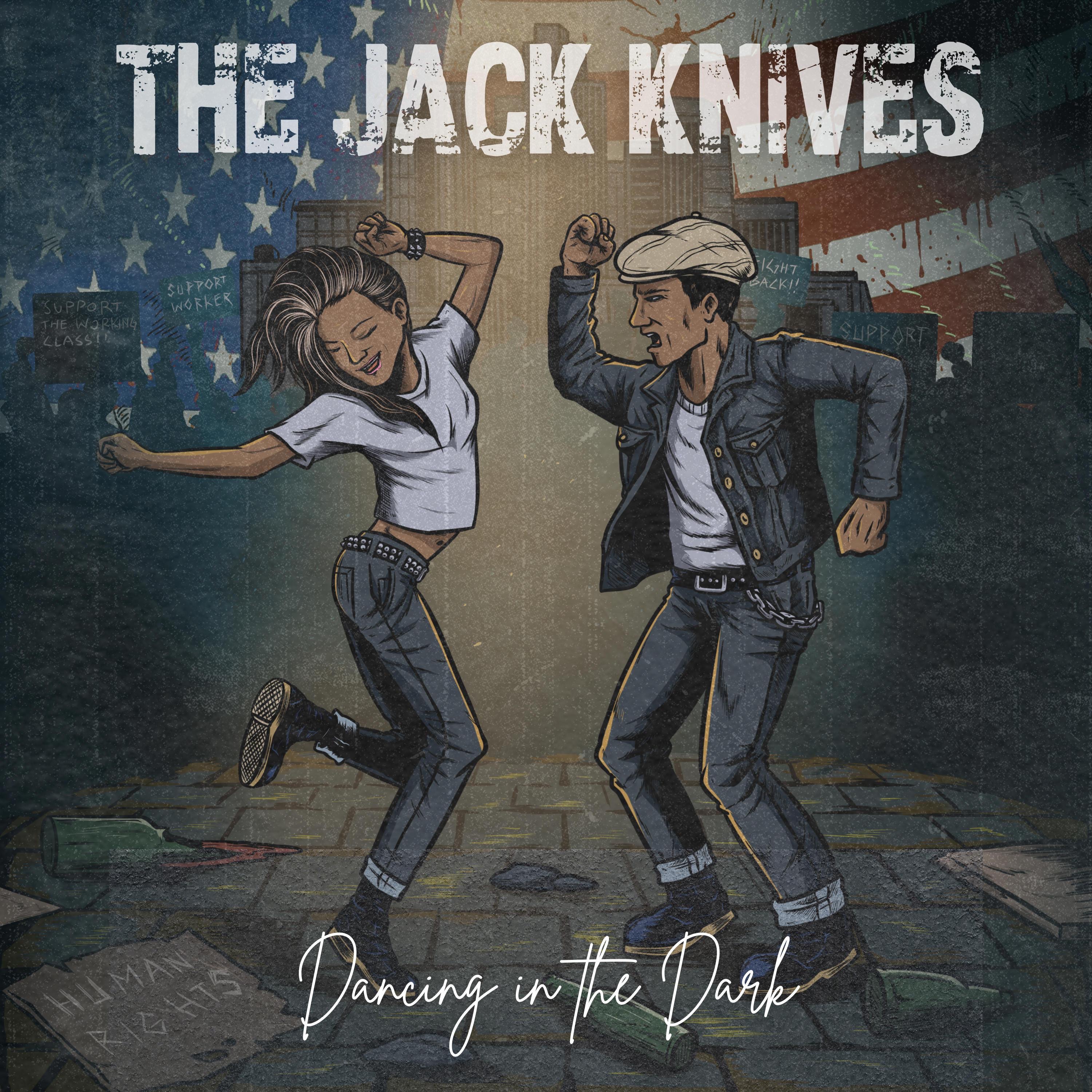 Dancing in the Dark - Single