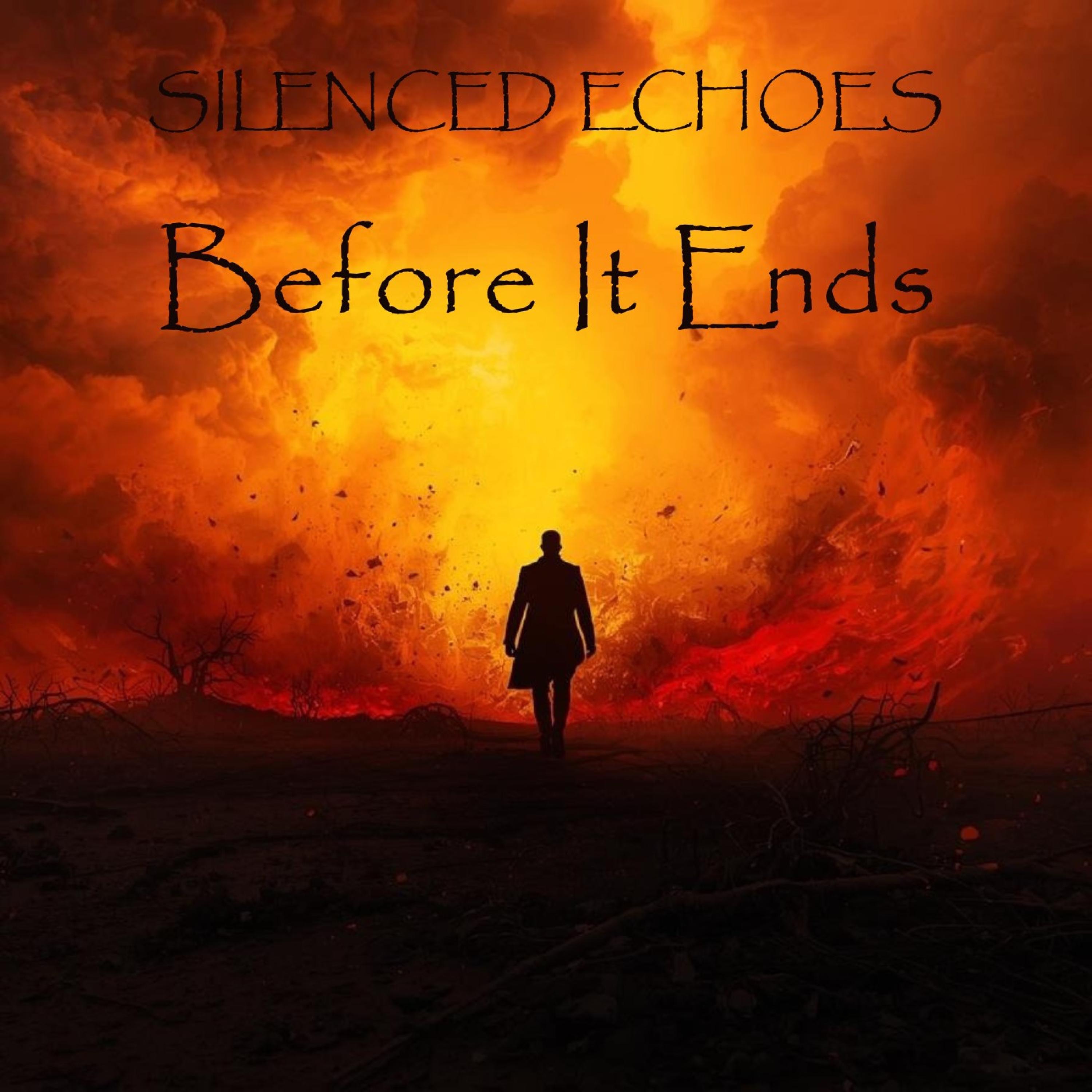 Before It Ends - Single
