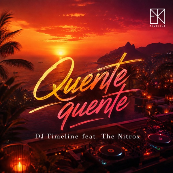 Quente quente (feat. The Nitrox)