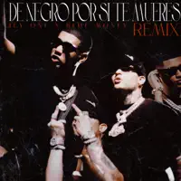 De Negro Por Si Te Mueres (Remix)