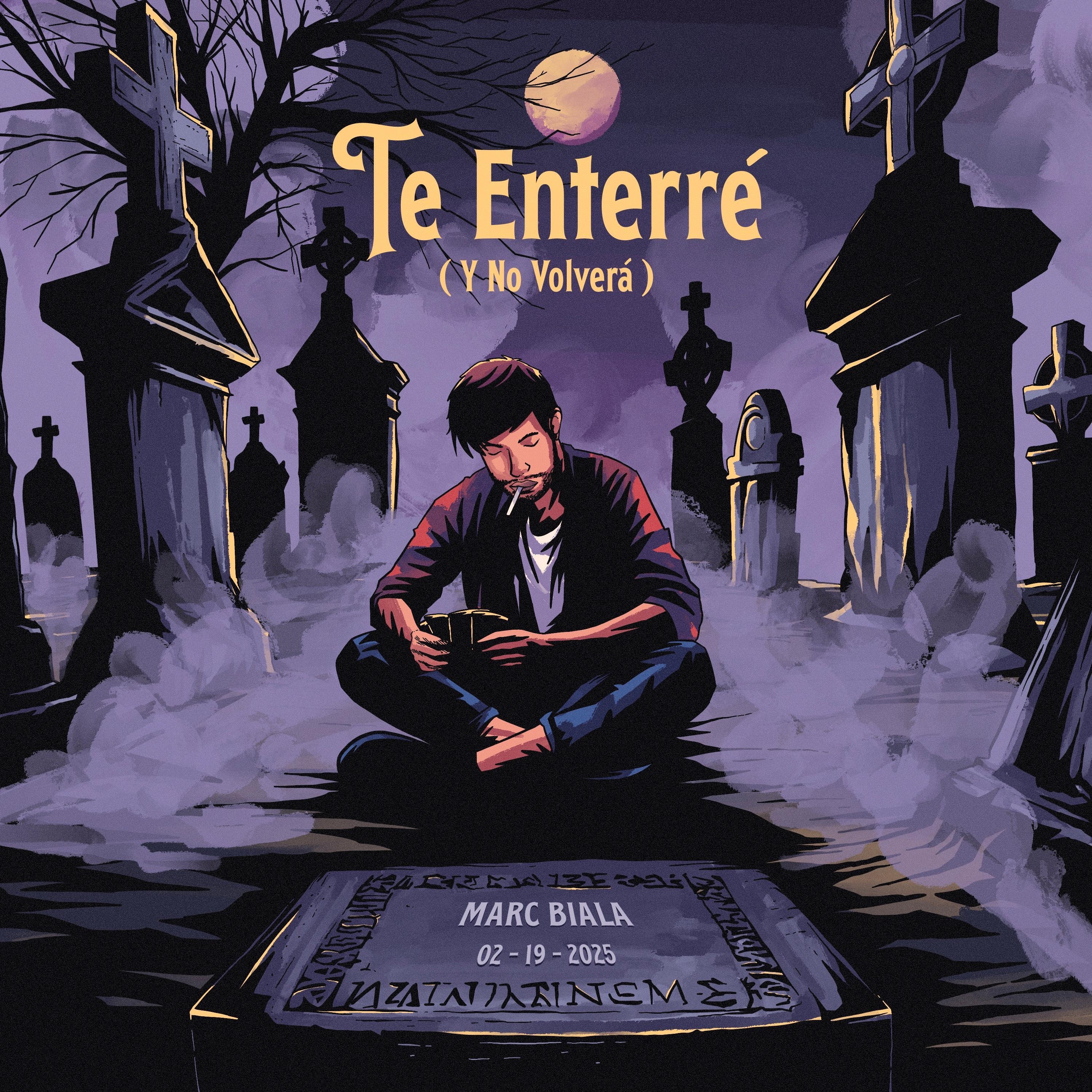 Te Enterré (Y No Volverá) - Single