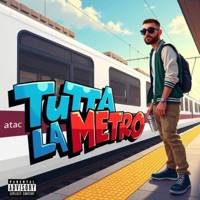 TUTTA LA METRO - Single - Janax & Federico Antoine
