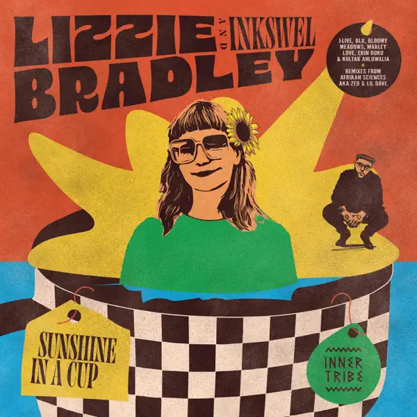 Sunshine in a Cup (feat. Erin Buku, Marley Love) - Lizzie Bradley