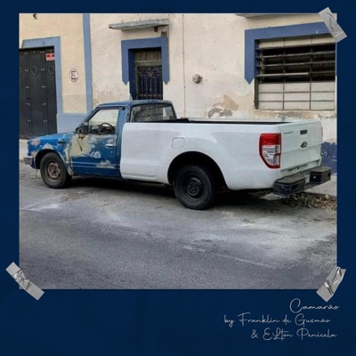 CAMARÃO - Single