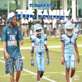 The Family DJ Diggem 305