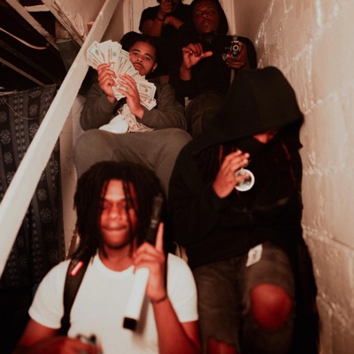 Luhglo flow /Reapers (feat. Glockboysaa) - Single