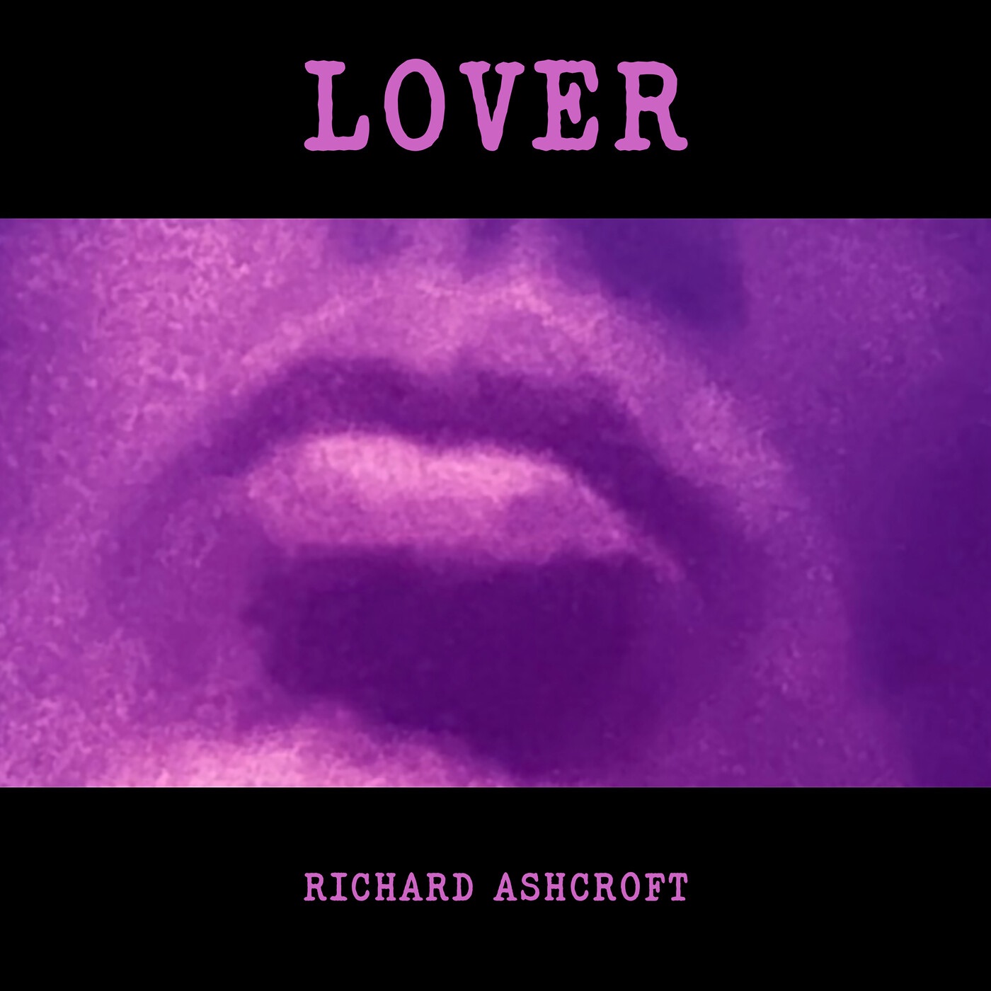 Richard Ashcroft - Lover |from: (2025)