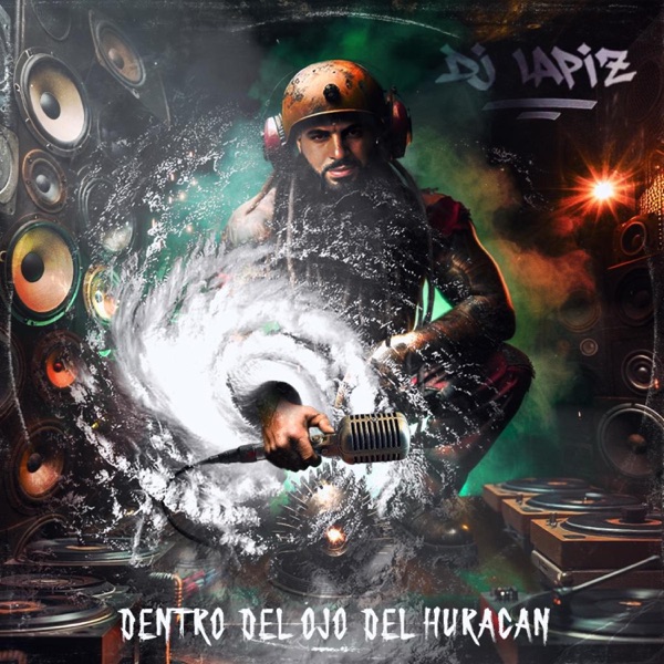 Dentro del ojo del huracán