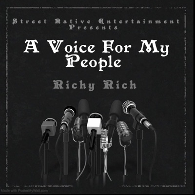 A Voice For My People - Single