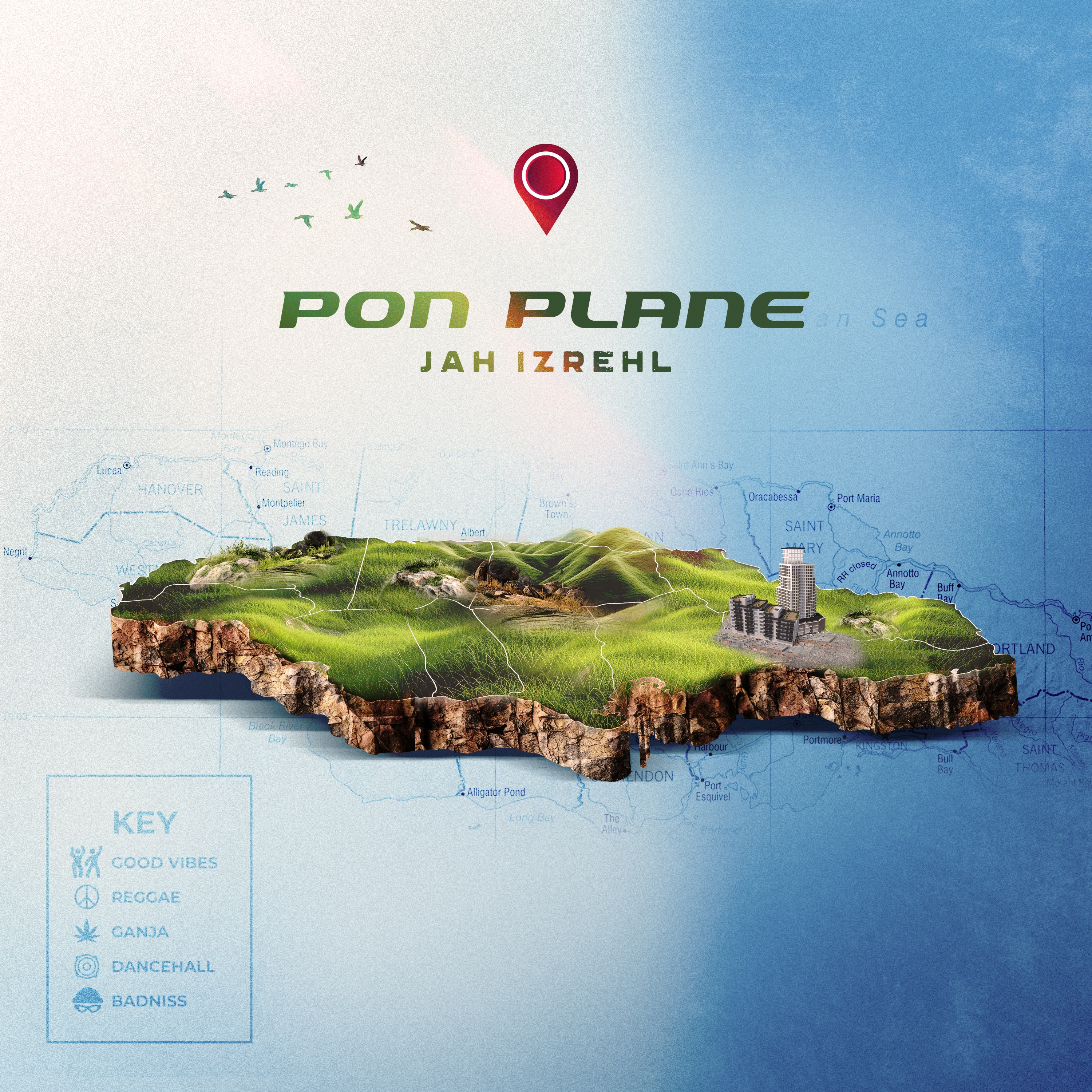 Pon Plane - Single
