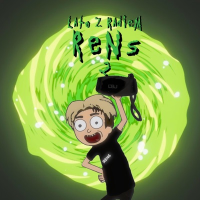Lato Z Radiem Rens 2 - EP