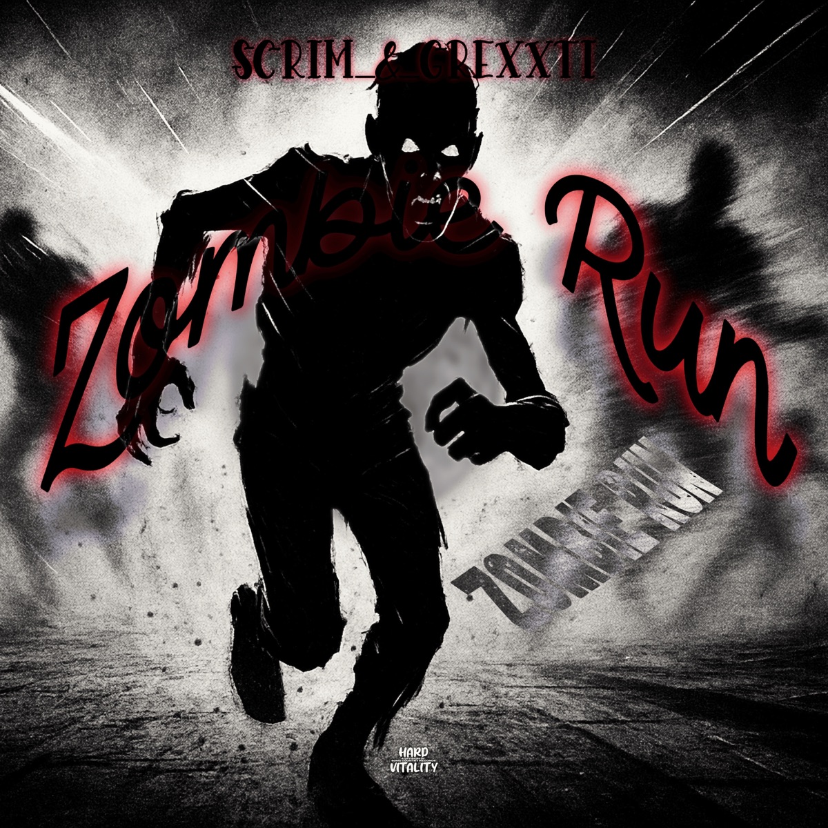Zombie Run cover art