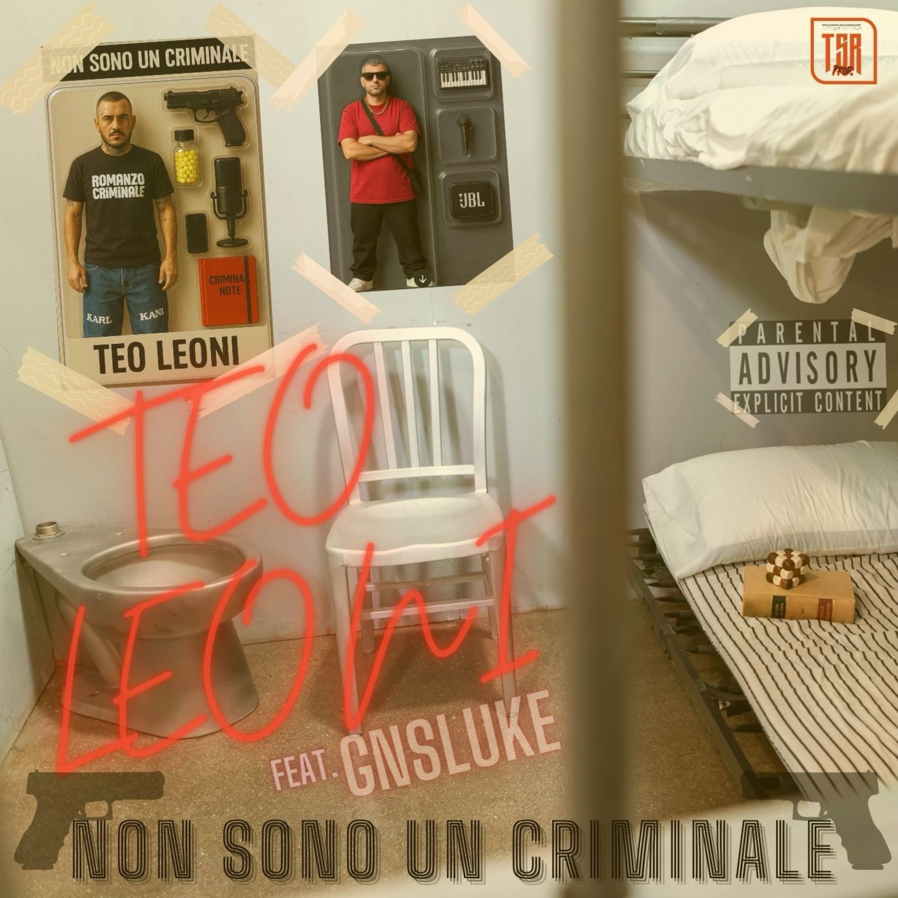 NON SONO UN CRIMINALE - Single