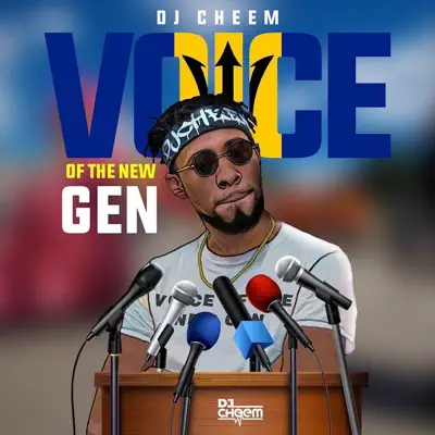 Listen to Voice Of The New Gen by DJ CHEEM