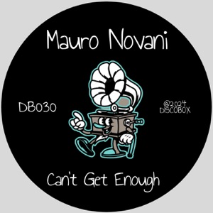 Can't Get Enough - Single