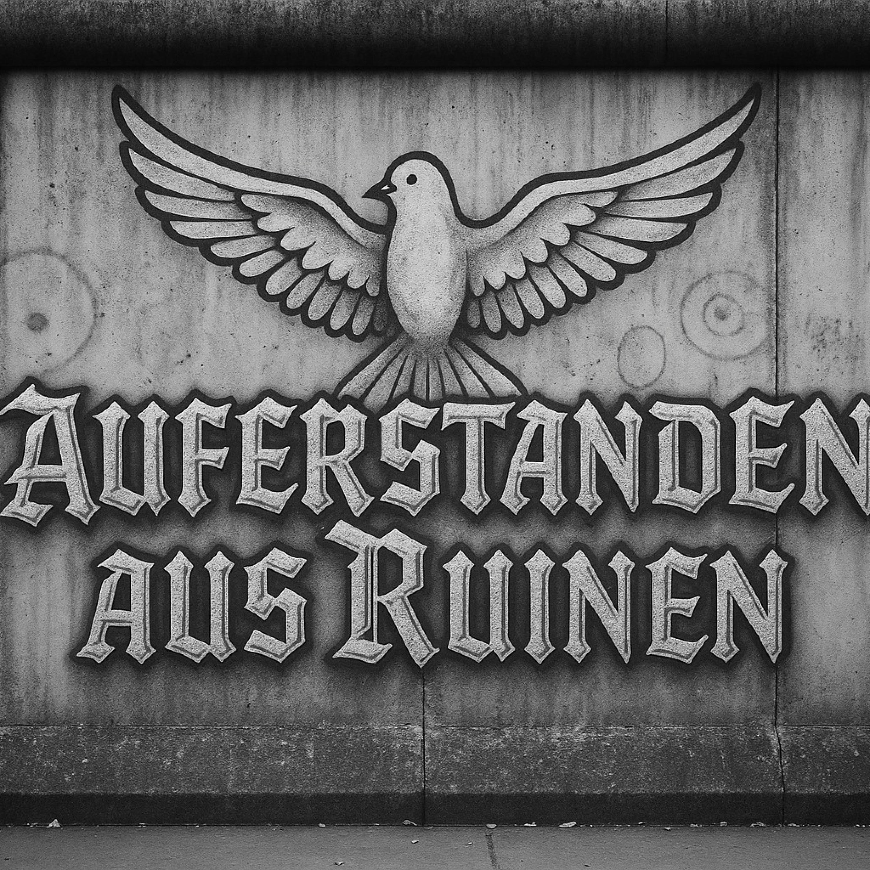 AUFERSTANDEN AUS RUINEN - Single