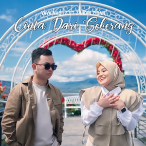 Cinta Dari Seberang Album Art