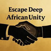 African Unity - EP - Escape Deep
