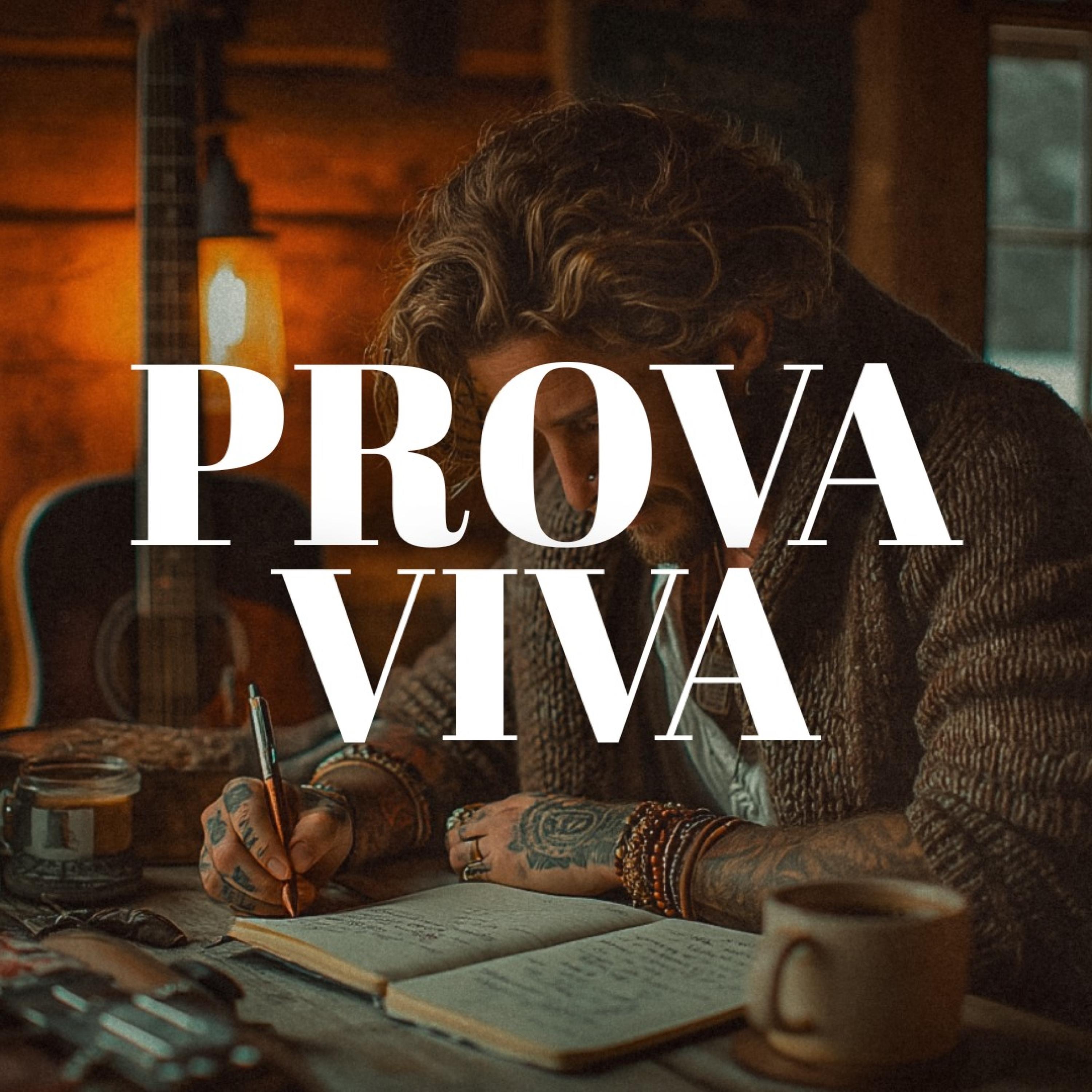Robert Nilo - Prova Viva