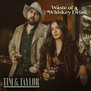 Waste Of A Whiskey Drink - Single