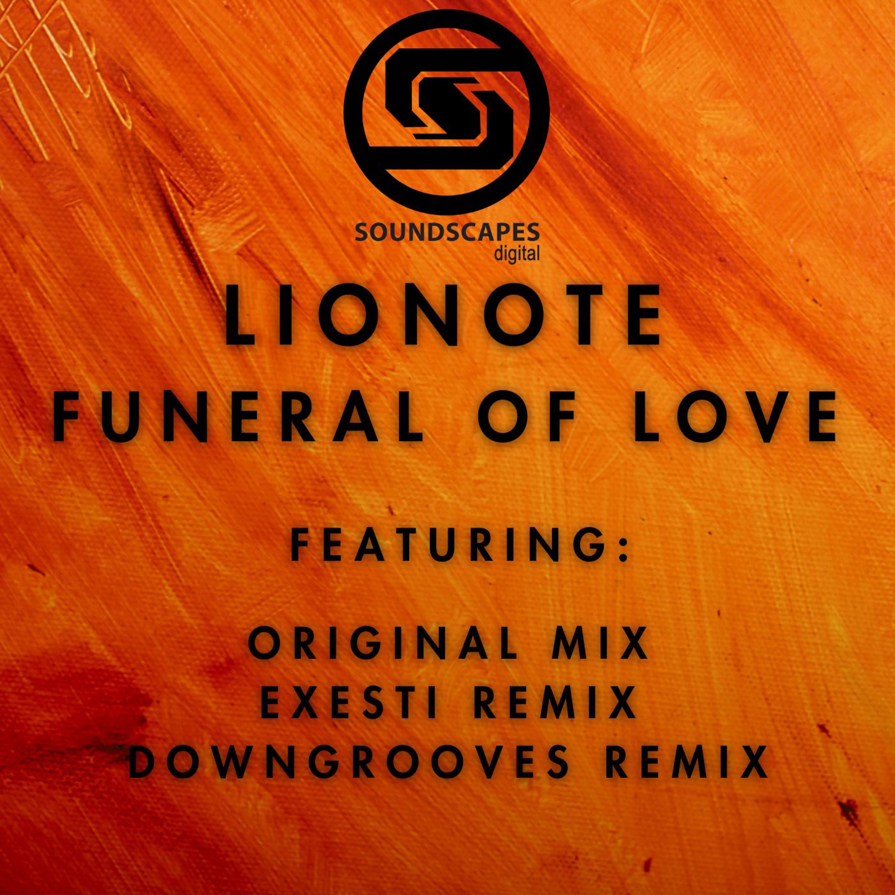 Funeral of Love - Single