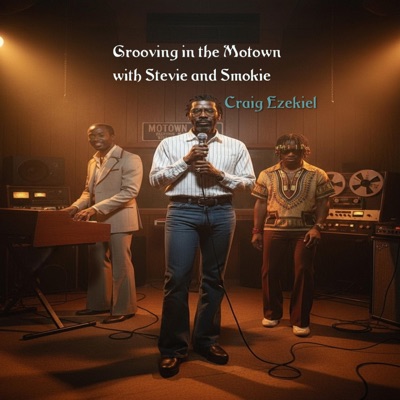 Grooving in the Motown with Stevie and Smokie