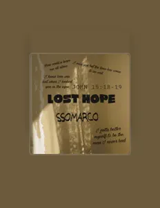 Luister naar SSOMARCO, bekijk muziekvideo's, lees de bio, bekijk de tourdata, en meer!