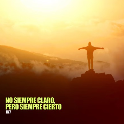 No siempre claro, pero siempre cierto - Single