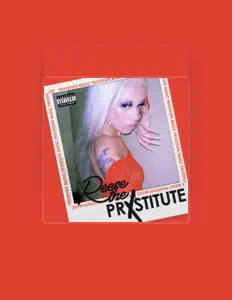 ReeseThePrxstituteを聴いたり、ミュージックビデオを鑑賞したり、経歴やツアー日程などを確認したりしましょう！