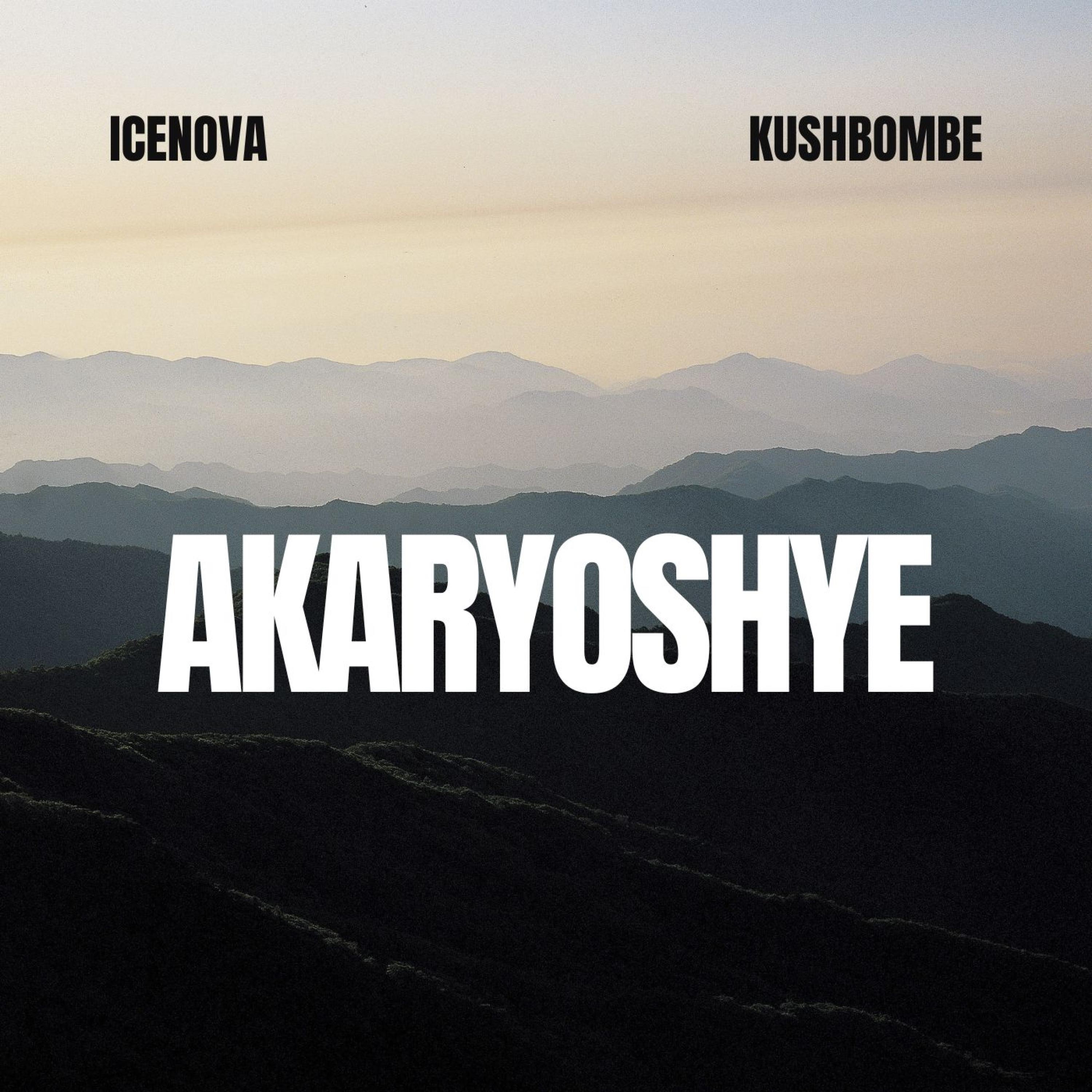 Akaryoshye (feat. KushBombe) - Single